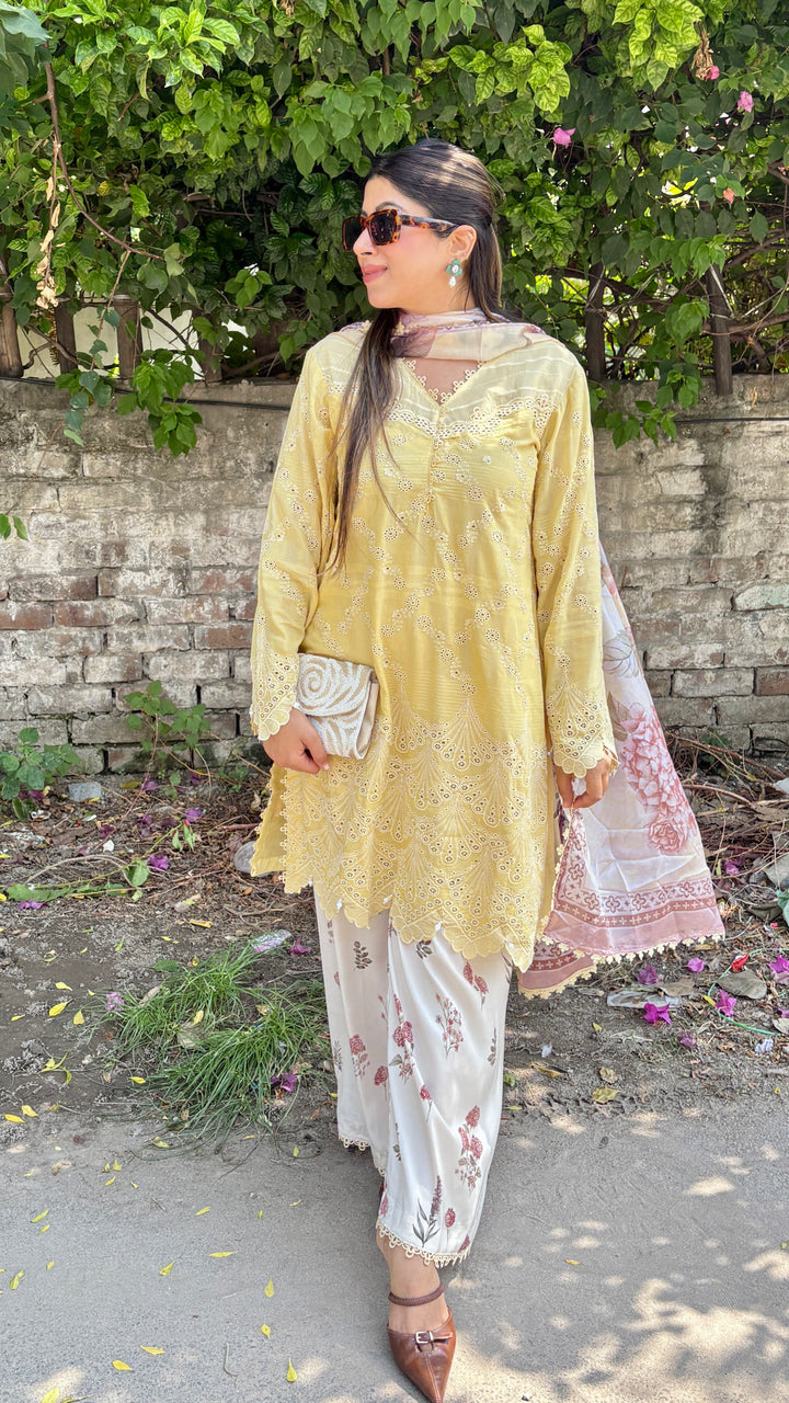 "zia"-pakistani three piece set
