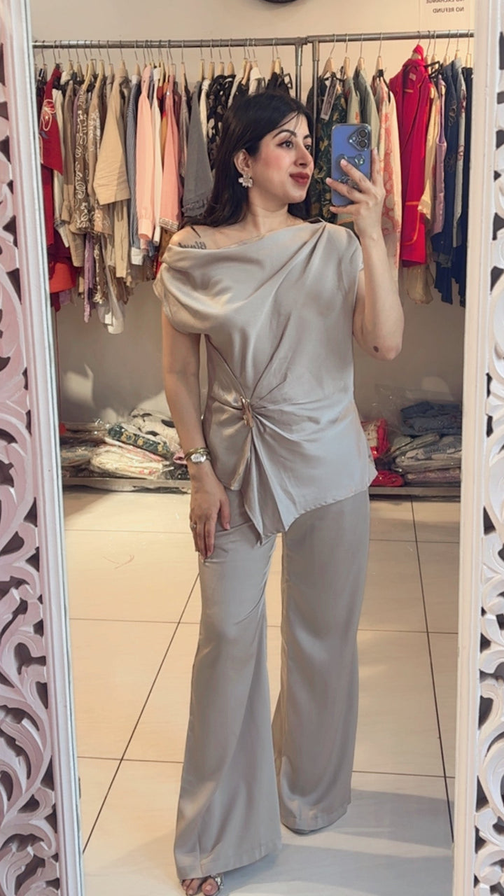 "SOPHIE"-TWO PIECE CO-ORD