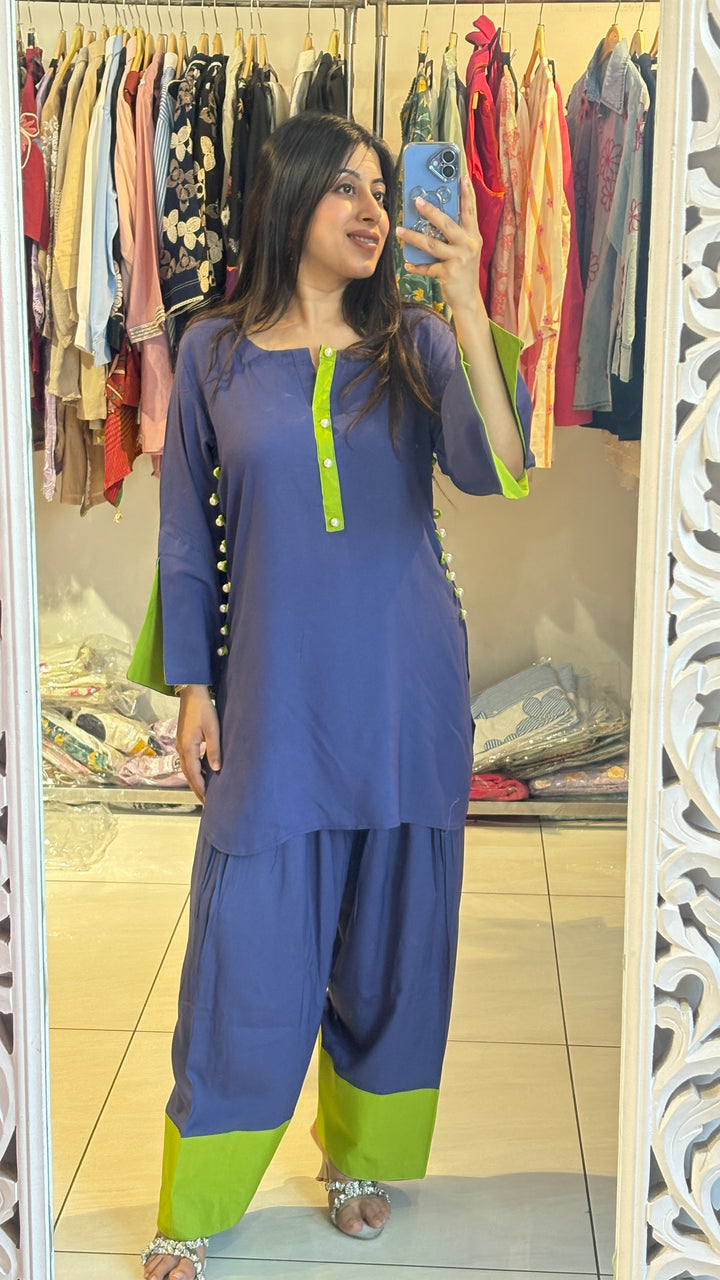 "rav"-farshi two piece set