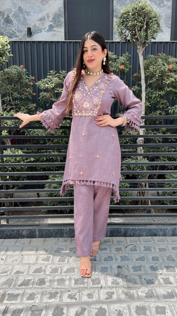 Festive Edit Co-Ord