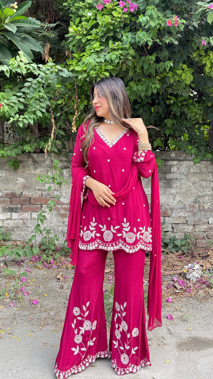 "Iqra"-Three Piece set