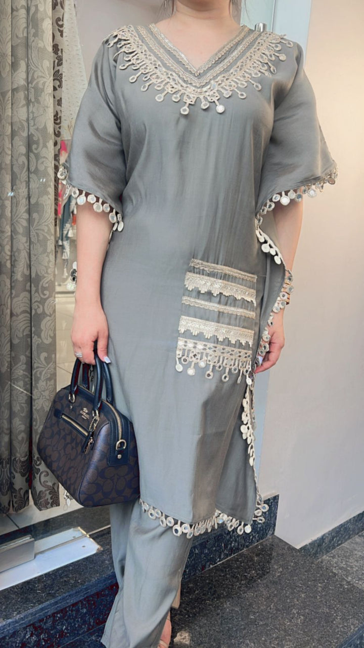 KAFTAN STYLE CO-ORD