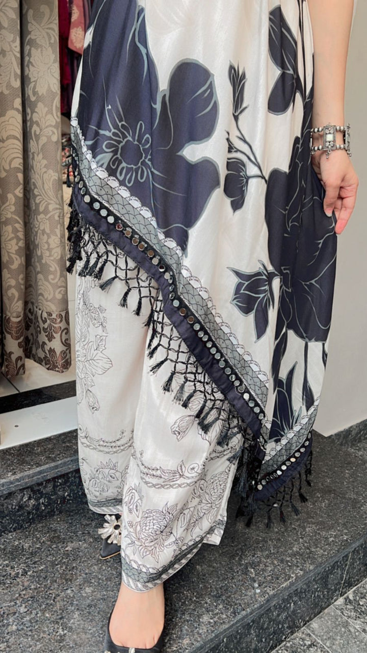 DAIZY DESIGNER CO-ORD WITH BELT