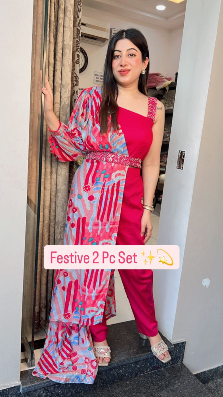 FESTIVE 2 PC SET