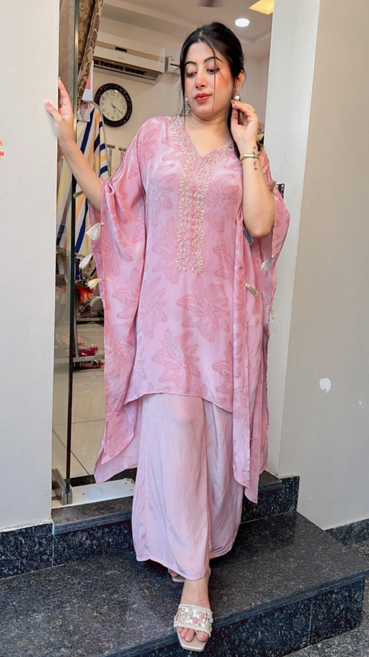 KAFTAN 2PC FESTIVE SET