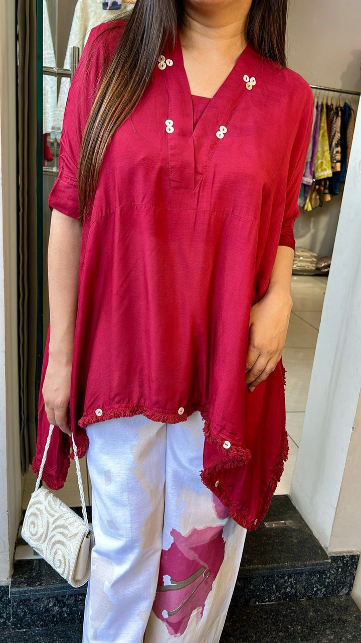KAFTAN STYLE CO-ORD SET