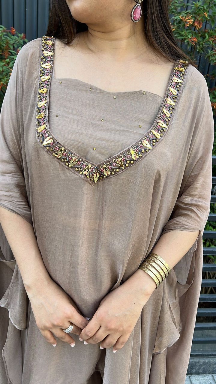 CHINON HANDWORKED 3 PC EMBELLISHED SET