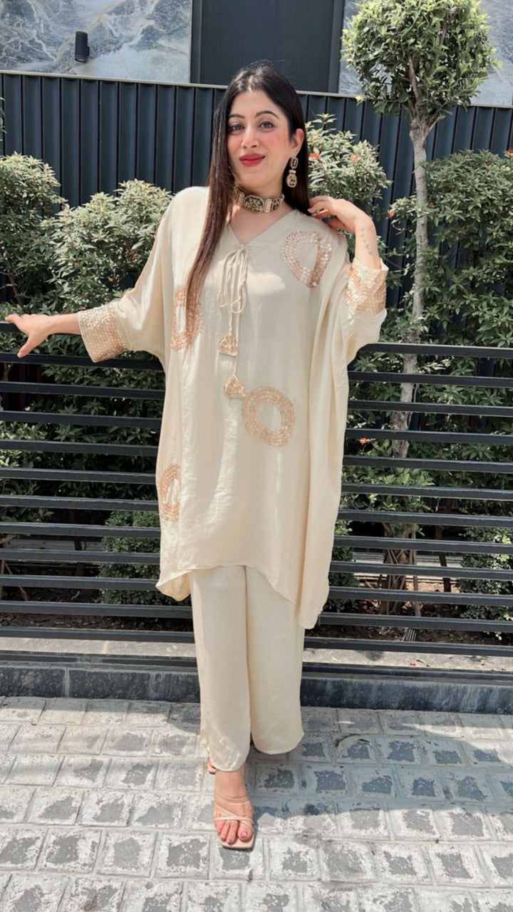 CLASSY AND COMFORTABLE CO-ORD