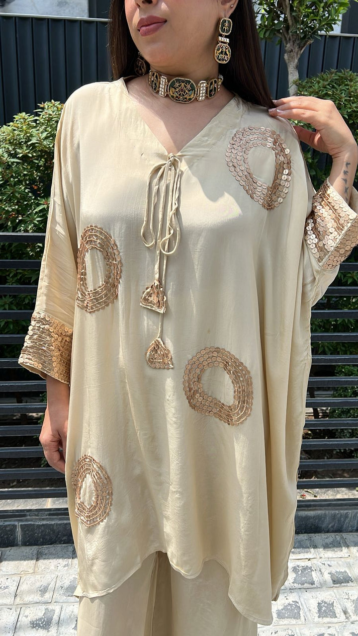 CLASSY AND COMFORTABLE CO-ORD