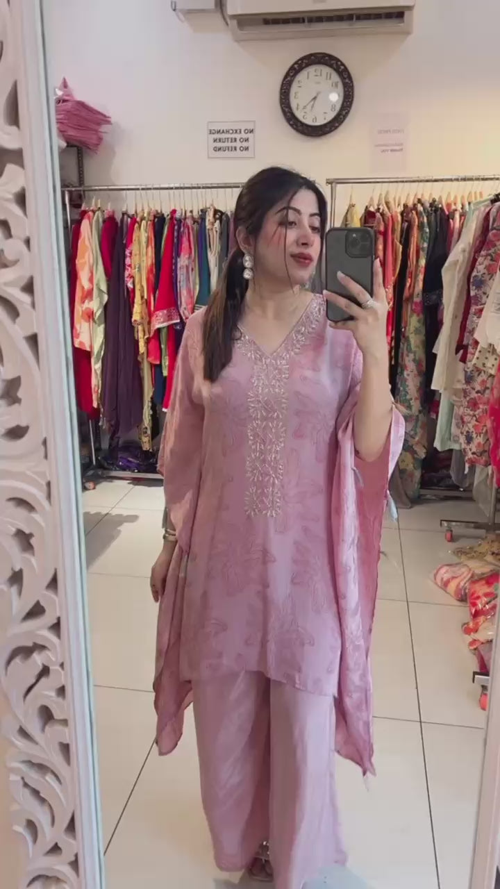 KAFTAN 2PC FESTIVE SET